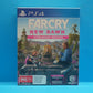 Far Cry New Dawn (Steel Book Edition) - Playstation 4 - Pre-Owned