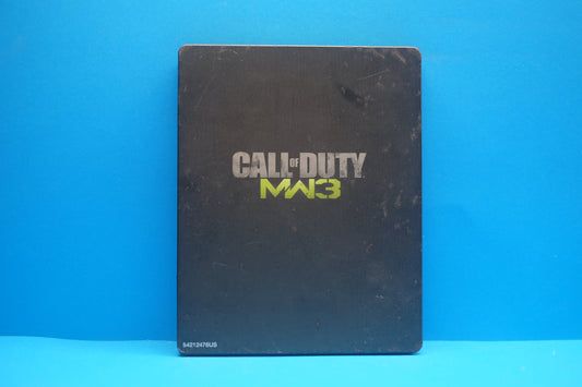 Call Of Duty Modern Warfare 3 (Steel book) - Playstation 3 - Pre-Owned