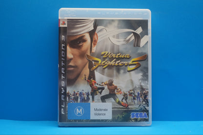Virtua Fighter 5 - Playstation 3 - Pre-Owned
