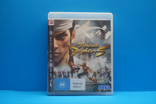 Virtua Fighter 5 - Playstation 3 - Pre-Owned
