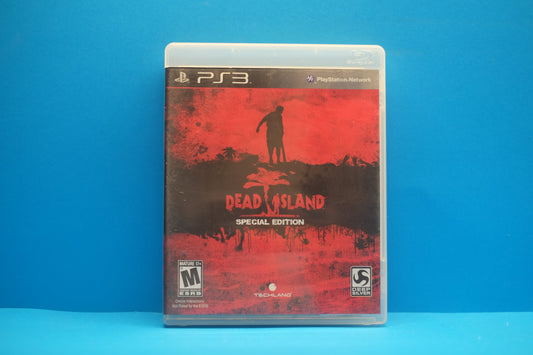 Dead Island (Special Edition) - Playstation 3 - Pre-Owned