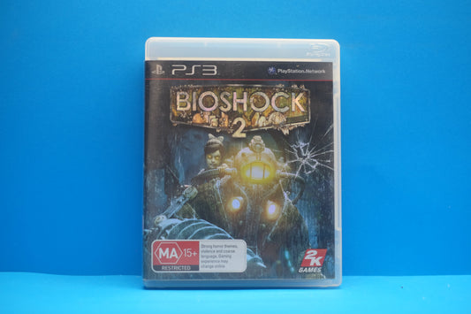 Bioshock 2 - Playstation 3 - Pre-Owned