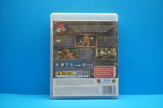 Bioshock 2 - Playstation 3 - Pre-Owned