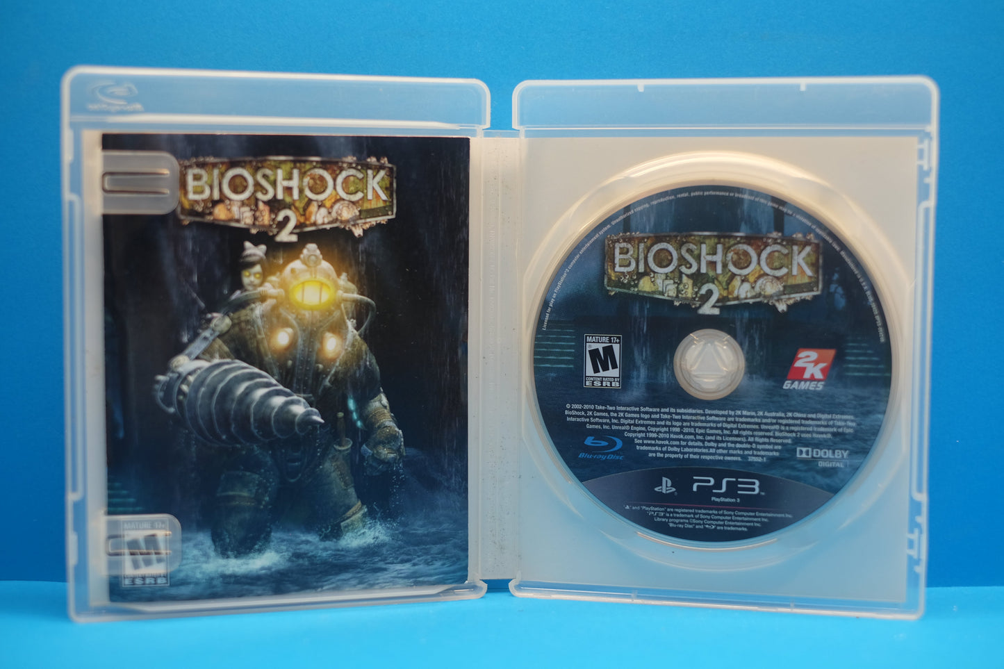 Bioshock 2 - Playstation 3 - Pre-Owned