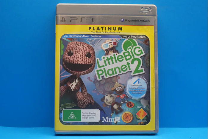 Little Big Planet 2 - Playstation 3 - Pre-Owned