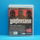 Wolfenstein The New Order - Playstation 3 - Pre-Owned