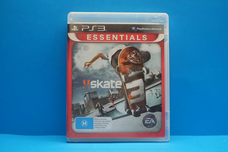 Skate 3 - Playstation 3 - Pre-Owned