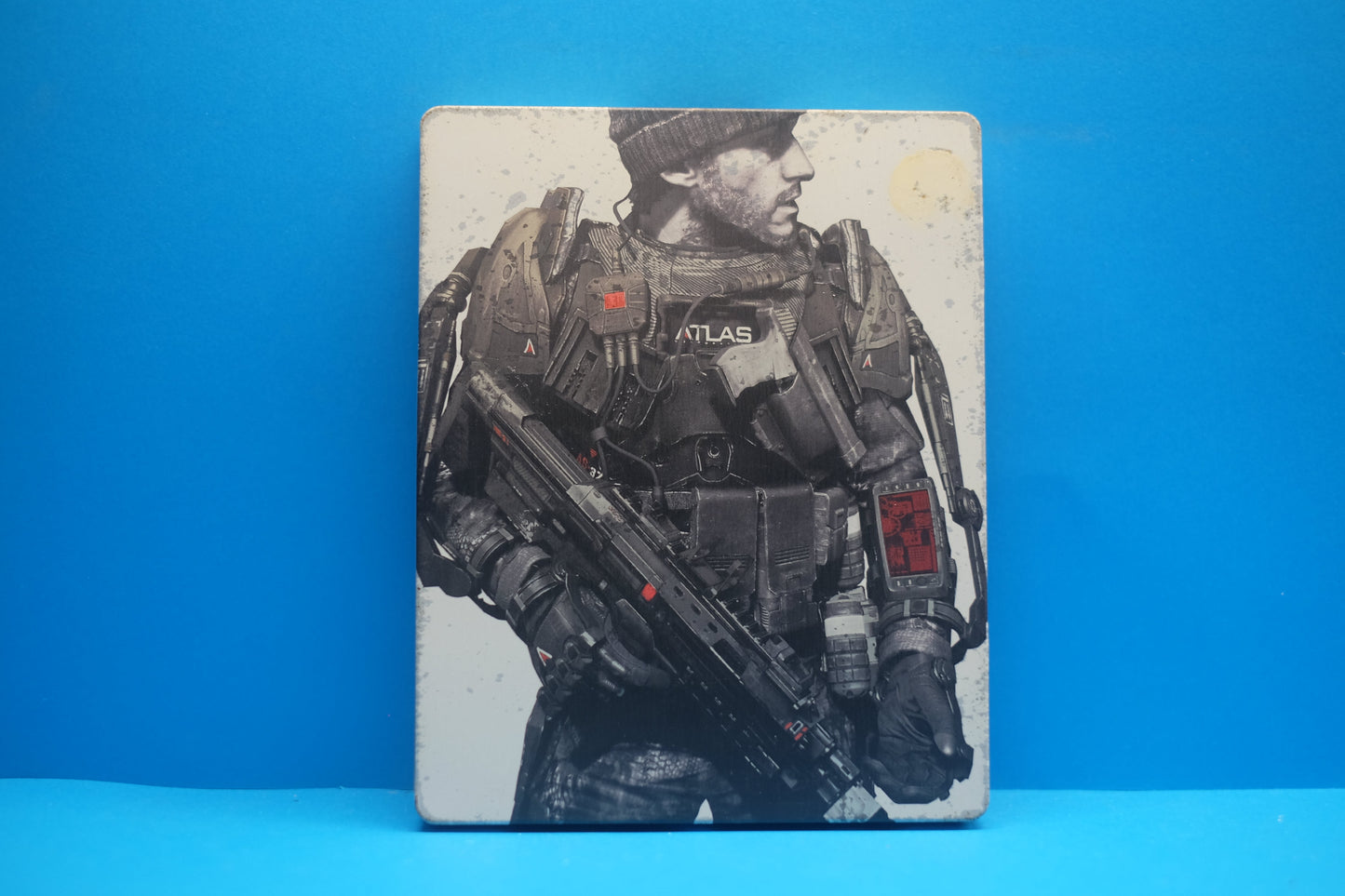 Call Of Duty Advance Warfare (Steel Book & Atlas Book) - Playstation 3 - Pre-Owned