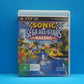 Sonic & Sega All-Stars Racing - Playstation 3 - Pre-Owned