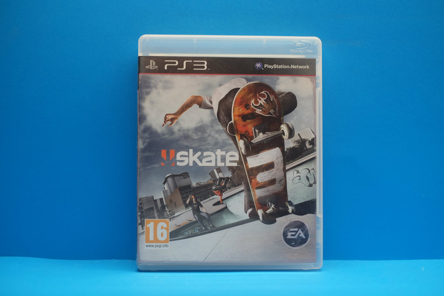 Skate 3 - Playstation 3 - Pre-Owned