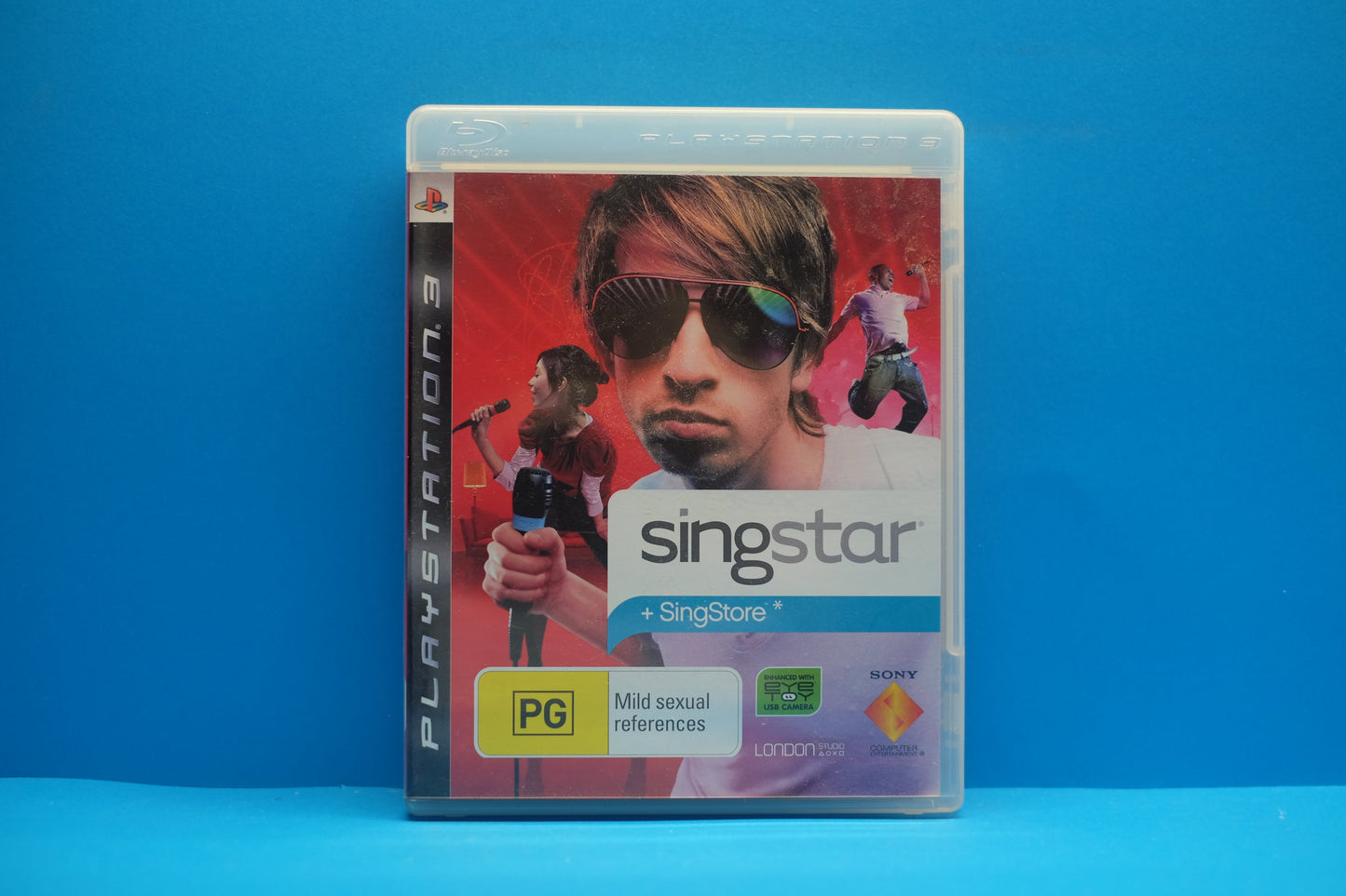 Singstar - Playstation 3 - Pre-Owned