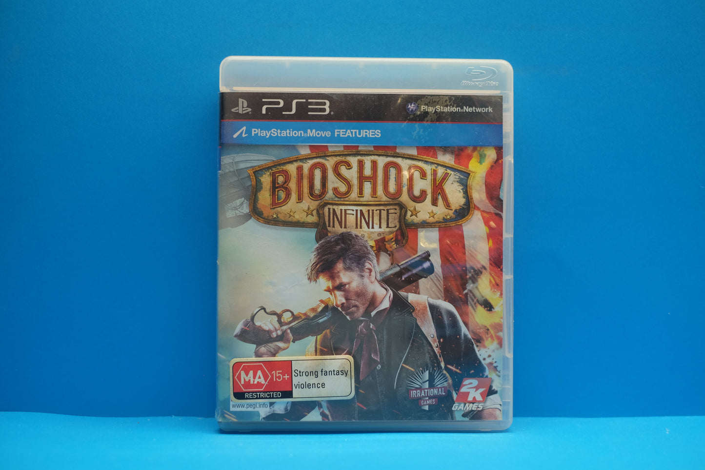 Bioshock Infinite - Playstation 3 - Pre-Owned