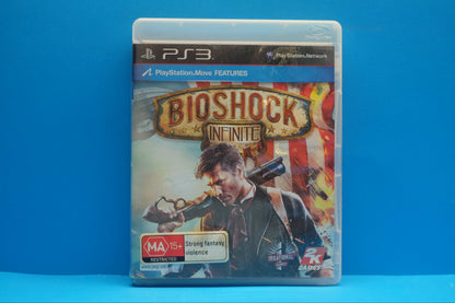 Bioshock Infinite - Playstation 3 - Pre-Owned