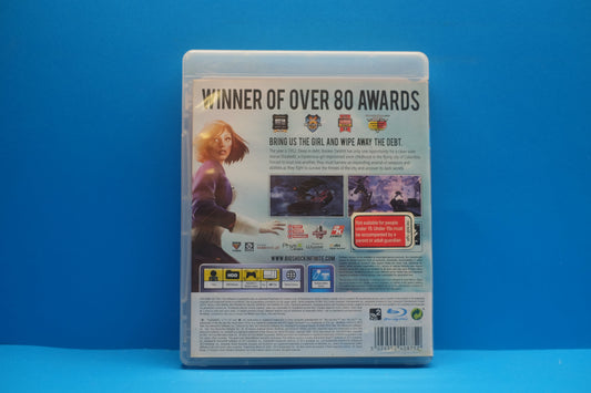 Bioshock Infinite - Playstation 3 - Pre-Owned