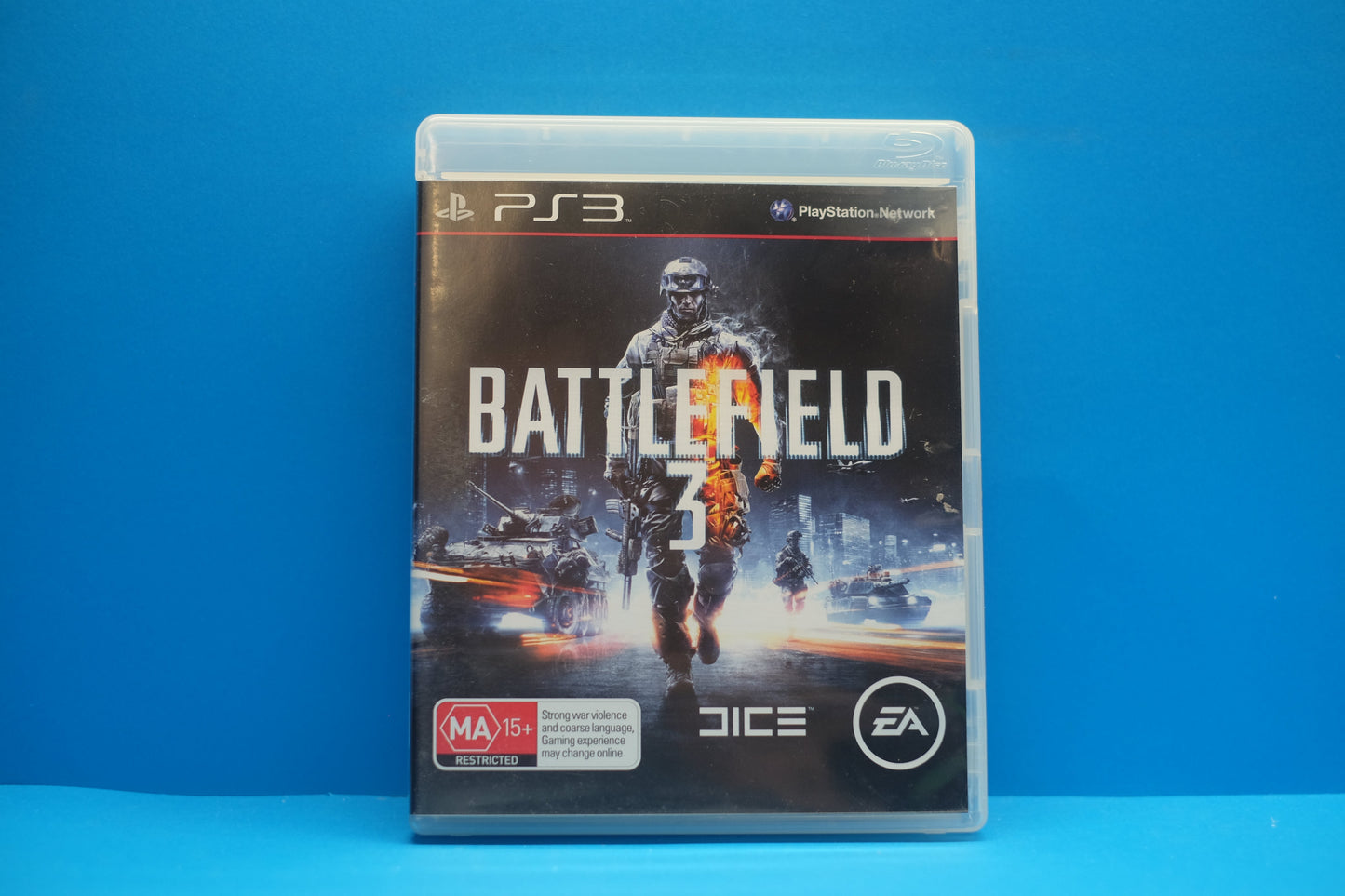 Battlefield 3 - Playstation 3 - Pre-Owned