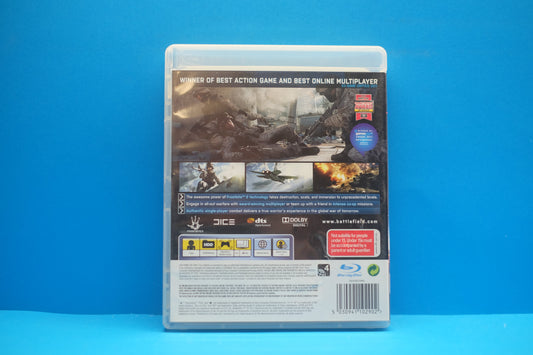 Battlefield 3 - Playstation 3 - Pre-Owned