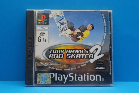Tony Hawk's Pro Skater 2 - Playstation 1 - Pre-Owned