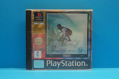 Pro Body Boarding - Playstation 1 - Pre-Owned