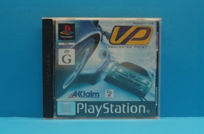 Vanishing Point - Playstation 1 - Pre-Owned