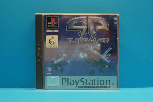 G-Police - Playstation 1 - Pre-Owned
