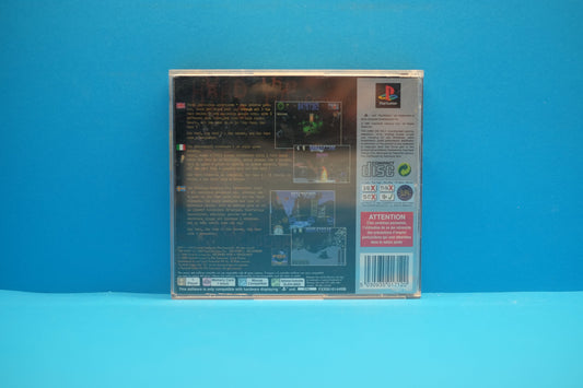 Die Hard Trilogy (Platinum) - Playstation 1 - Pre-Owned