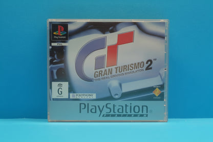 Gran Turismo 2 - Playstation 1 - Pre-Owned