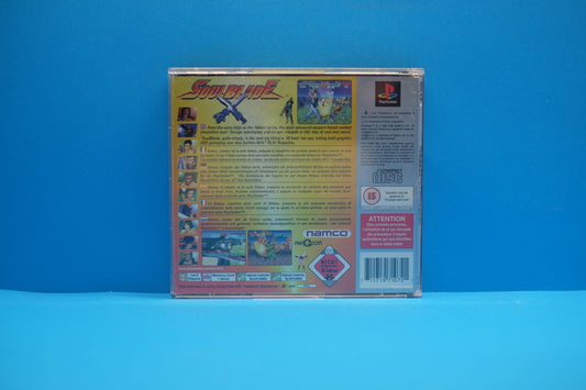 Soul Blade - Playstation 1 - Pre-Owned