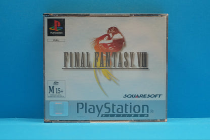 Final Fantasy VIII (8) - Playstation 1 - Pre-Owned