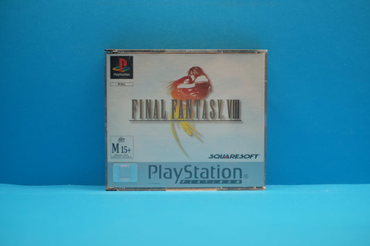Final Fantasy VIII (8) - Playstation 1 - Pre-Owned