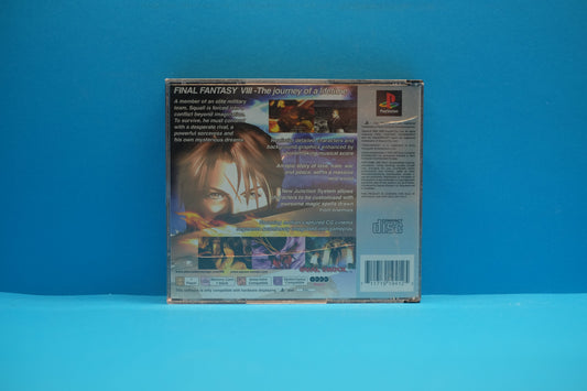 Final Fantasy VIII (8) - Playstation 1 - Pre-Owned