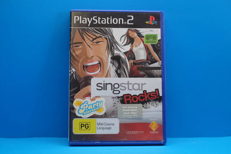 Singstar Selection - Playstation 2 - Pre-Owned