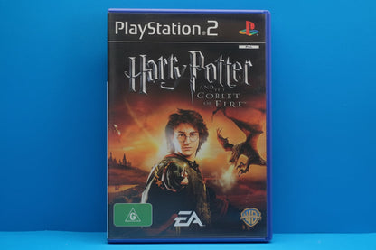 Harry Potter And The Goblet Of Fire - Playstation 2 - Pre-Owned