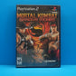 Mortal Kombat Kollection (NTSC) - Playstation 2 - Pre-Owned