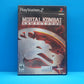 Mortal Kombat Kollection (NTSC) - Playstation 2 - Pre-Owned