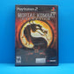 Mortal Kombat Kollection (NTSC) - Playstation 2 - Pre-Owned