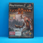God Of War 2 *No Manual* - Playstation 2 - Pre-Owned
