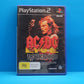 ACDC Live Rock band - Pre-Owned