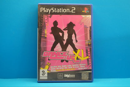 Dance UK XL - Playstation 2 - Pre-Owned