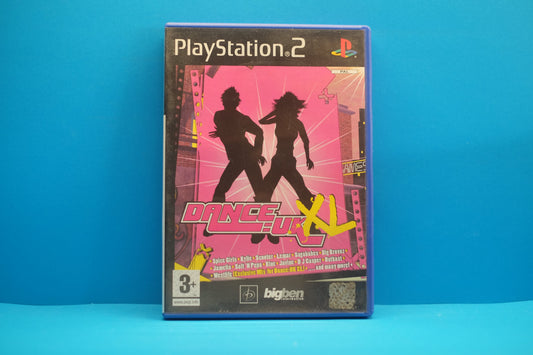 Dance UK XL - Playstation 2 - Pre-Owned