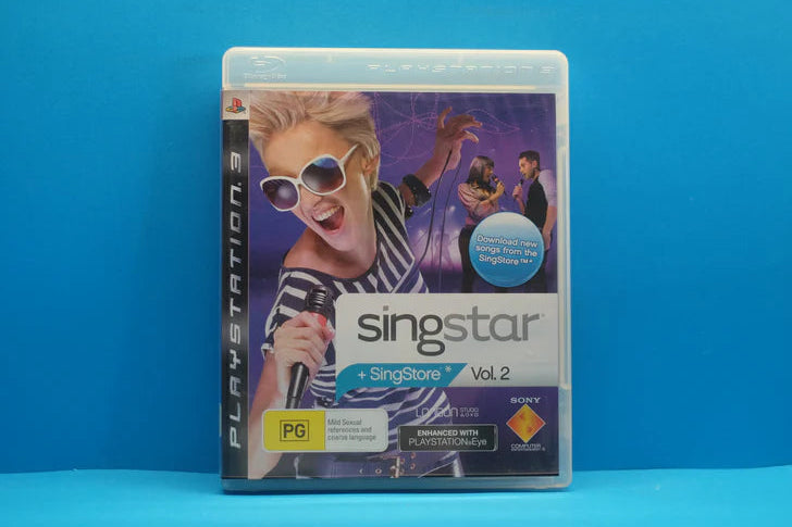 Singstar Selection - Playstation 3 - Pre-Owned