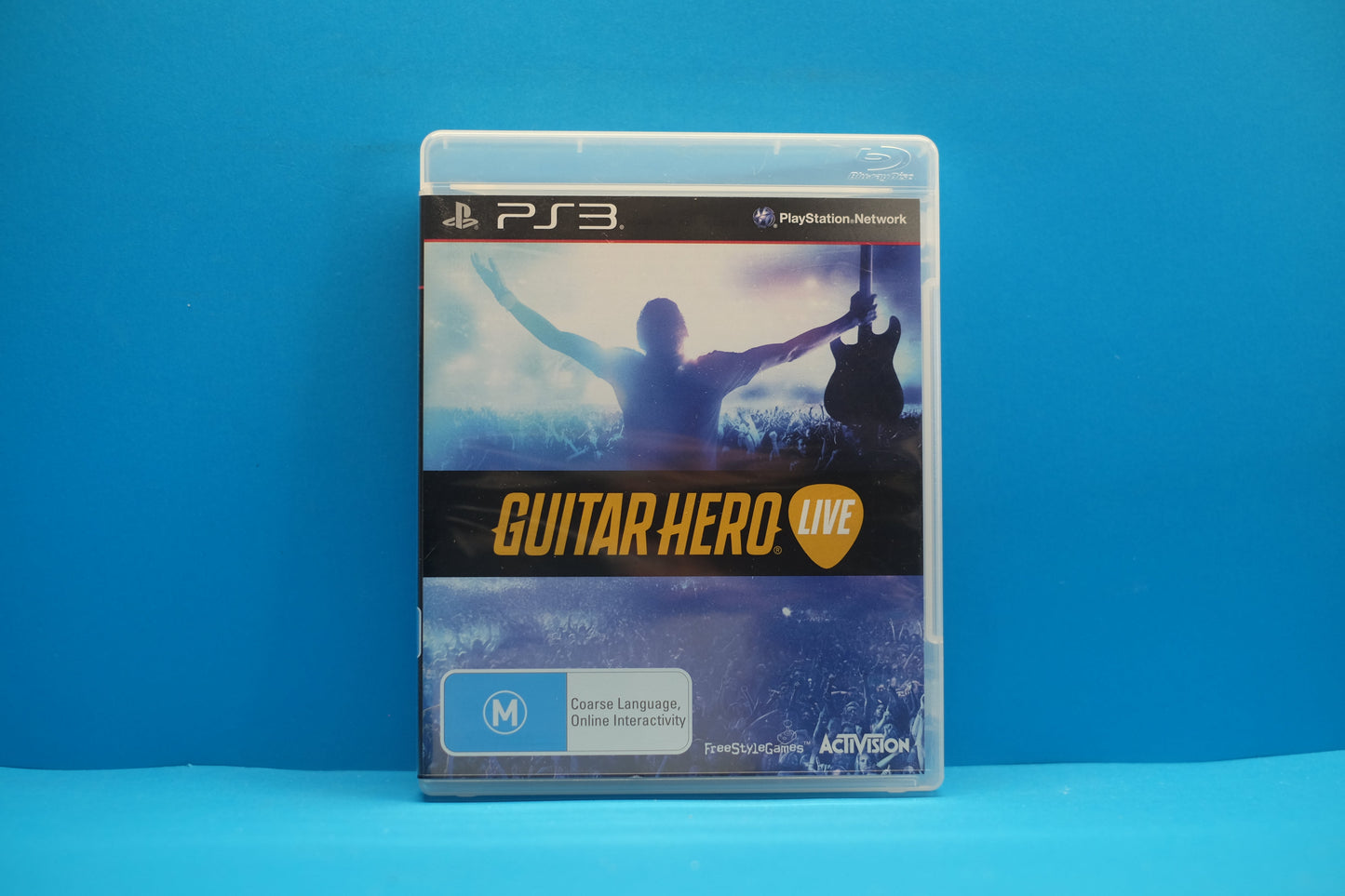 Guitar Hero Live - Playstation 3 - Pre-Owned