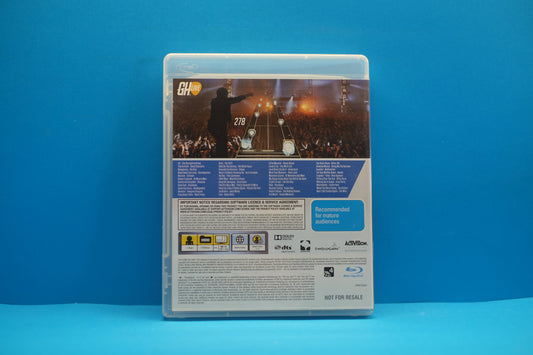 Guitar Hero Live - Playstation 3 - Pre-Owned