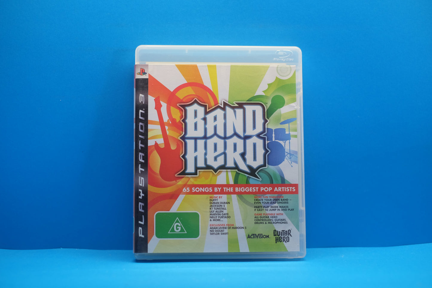 Band Hero - Playstation 3 - Pre-Owned