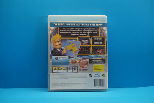 Buzz Brain Of Oz - Playstation 3 - Pre-Owned