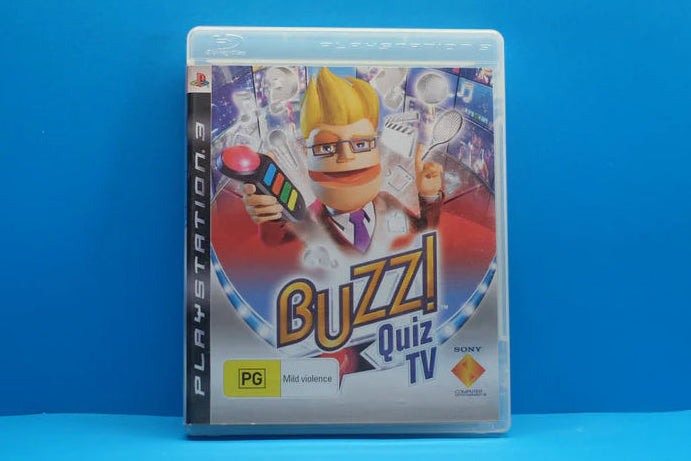 Buzz Selection - Playstation 3 - Pre-Owned