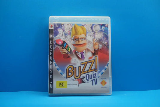 Buzz Selection - Playstation 3 - Pre-Owned