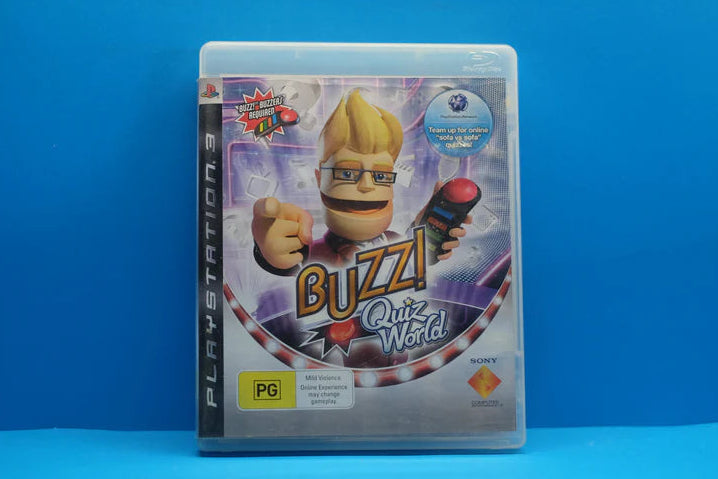 Buzz Selection - Playstation 3 - Pre-Owned