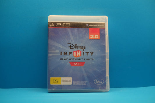Disney Infinity 2.0 - Playstation 3 - Pre-Owned