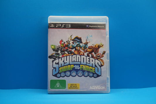 Skylanders Swap Force - Playstation 3 - Pre-Owned