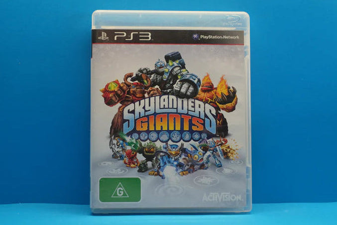 Skylanders Selection - Playstation 3 - Pre-Owned